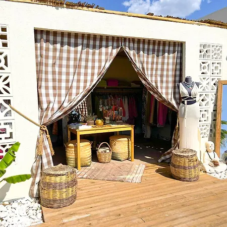 Hotell Sea Ayvalı