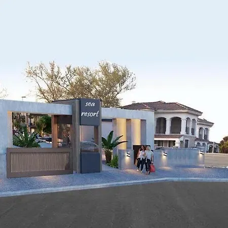 Hotell Sea Ayvalı